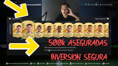 Corre Haz Esta Inversion Para Conseguir K Facil En Ea Fc Como