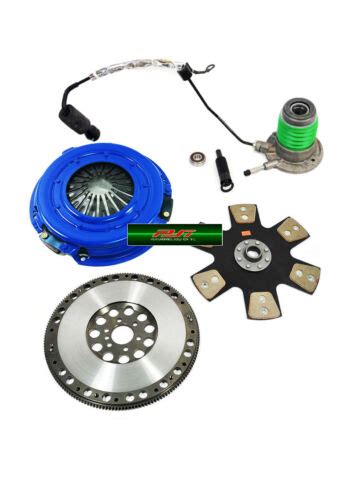 PSI STAGE 4 CLUTCH KIT SLAVE XLITE FLYWHEEL For 05 13 CORVETTE C6 6 0L