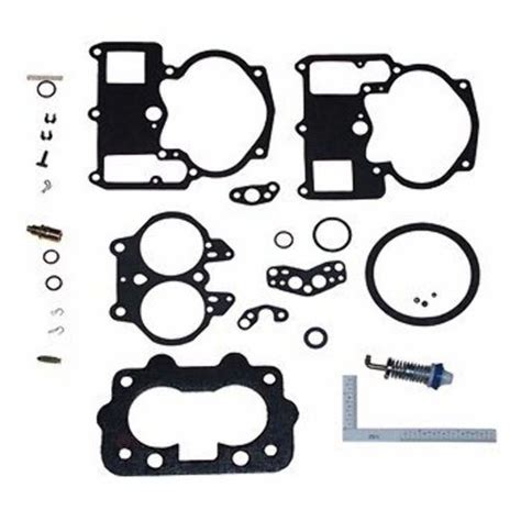 Sell NIB OMC 5 0L 5 7L V8GM Carburetor Kit Rochester 2bbl 984487 7086