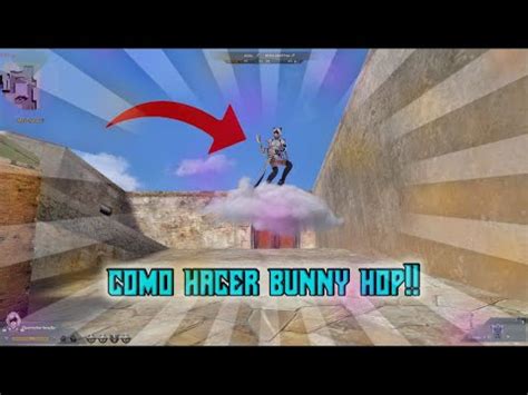 Como Hacer Bunny Hop BATTLE TEAMS BS YouTube