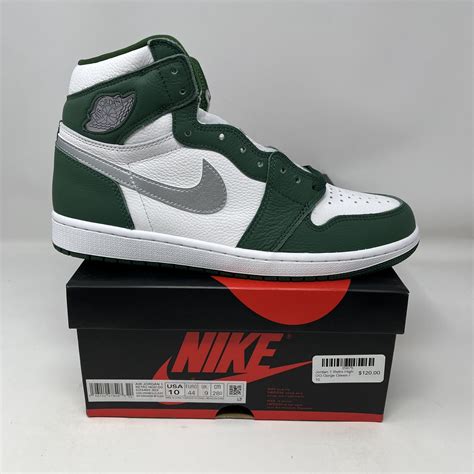 Jordan 1 Retro High OG Gorge Green