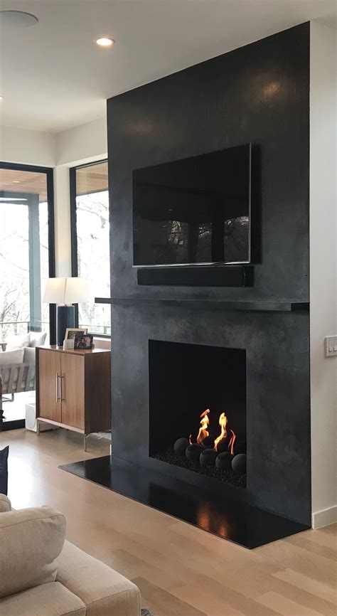 Dekton Fireplaces Artofit