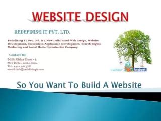 Ppt Quality Website Development In Delhi Powerpoint Presentation