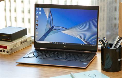 Hp Spectre X360 13 Inch 2019 Full Review And Benchmarks Laptop Mag