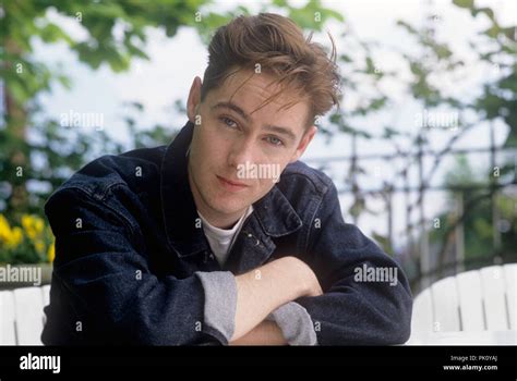 Roddy Frame Aztec Camera In May 1988 In Montreux Usage Worldwide