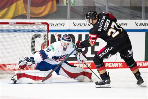 Männer Nationalmannschaft Deutscher Eishockey Bund e V