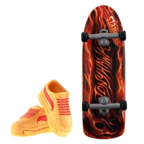 Mattel Hot Wheels Skate Tony Hawk Fingerboard Wth Shoes Toy Styles May Vary Ct Fred Meyer