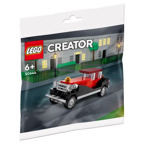 LEGO® Creator Vintage Car – AG LEGO® Certified Stores