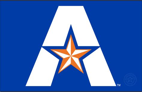 Texas Arlington Mavericks Logo Alt On Dark Logo Ncaa Division I S T