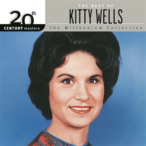 'Searching': Country Queen Kitty Wells Cuts A 1956 Favorite