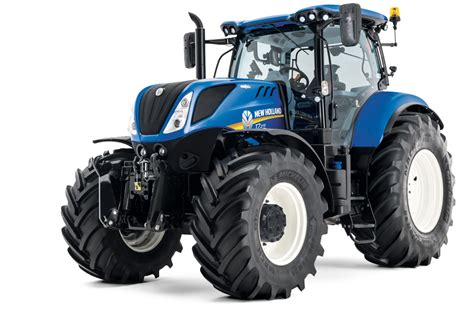 Tractores Agr Colas New Holland T Lwb Stage V Agromaquinaria Es