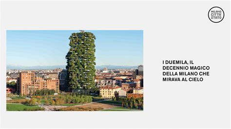 milano città stato bosco verticale Stefano Boeri Architetti