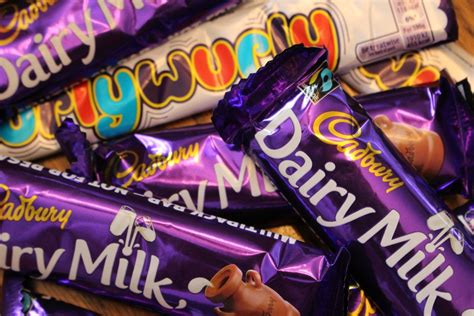 Cadbury Is Shrinking The Size Of Three Chocolate Bars Entertainment Daily