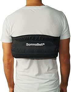 Ceinture anti ronflement empêche le sommeil en position dorsale