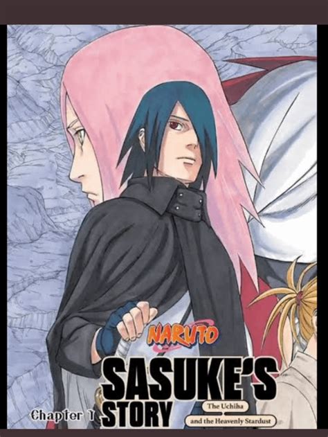 Thoughts on sasuke retsuden : r/Boruto