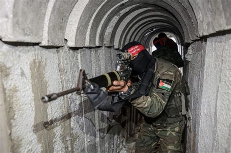 Israel-Hamas: Gaza Tunnel Warfare Harks Back to the Viet Cong