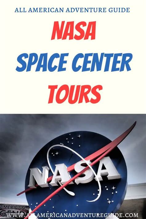 NASA Space Center Tours - All-American Adventure Guide