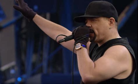 Watch Ice-T, Body Count's Savage Cover of Slayer's 'Raining Blood'