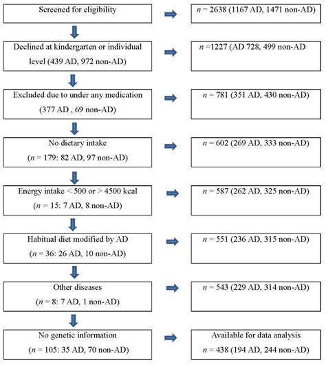 Nutrients Free Full Text Association Between Dietary Patterns And