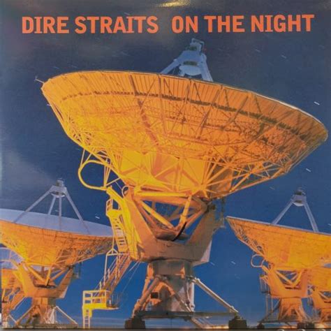 Il Y A 30 Ans Sortait Le Live On The Night De Dire Straits