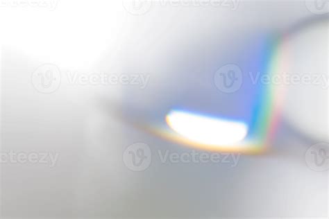 Rainbow Light Leak Texture For Overlay 18760386 Png