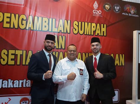 Sah Jadi WNI Kemenpora Harap Sandy Walsh Dan Jordi Amat Secepatnya