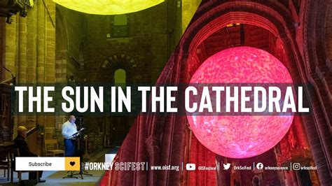 The Sun In The Cathedral Youtube