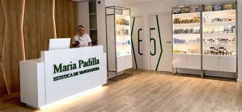 En Maria Padilla Estamos De Estreno Con Un Nuevo Local