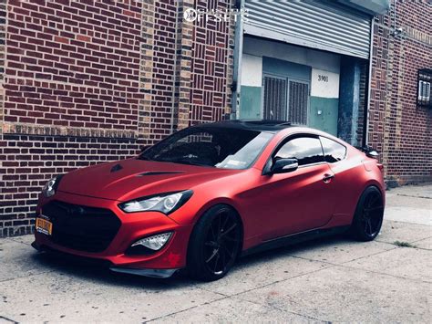 Custom Hyundai Genesis