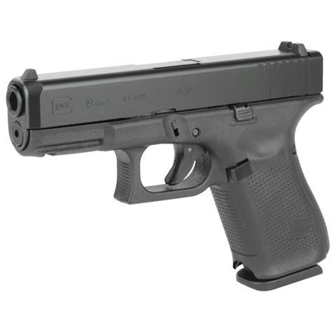 Glock 19 Gen5 9mm 15rd 3 Mags Florida Gun Supply Get Armed Get