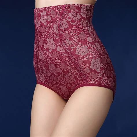 Rq Seamless Postpartum Maternity Intimates Underwear High Waist Briefs