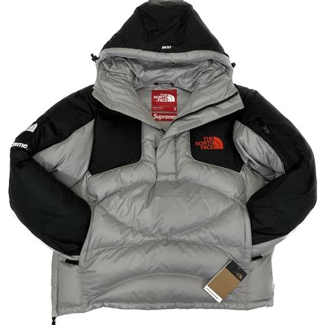 Supreme The North Face 800 Fill Half Zip