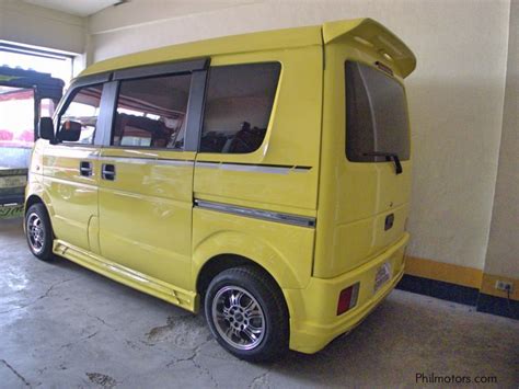 Used Suzuki Multicab Van | 2010 Multicab Van for sale | Cebu Suzuki Multicab Van sales | Suzuki ...