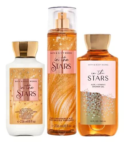 In The Stars Bath Body Works Kit De Regalo Meses Sin Inter S