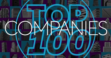 Magazine Roundup Top 100 Companies In Technology For 2023 AI Magazine