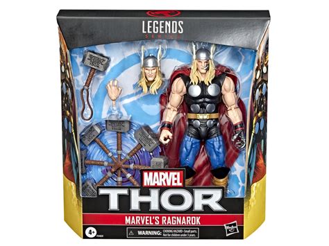 Figura De A O Thor Marvel Legends Series Marvel S Ragnarok Worten Pt