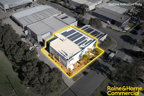 Factory Warehouse Industrial Property Sold In Unit Reaghs Farm