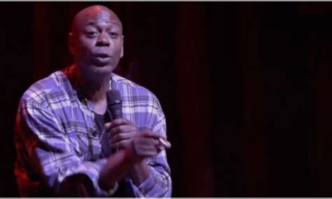 Dave Chappelle's Latest 'SNL' Skit Is A Must Watch - My Religion Is Rap Media