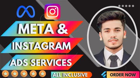 Do Expert Meta Ads Campaign Instagram Marketing Meta Ad Manager By