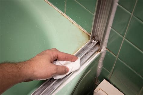 Shower Door Bottom Seal Replacement