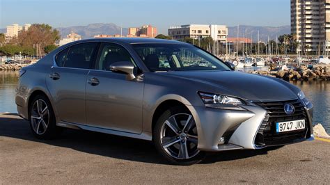 2015 Lexus GS Hybrid - Wallpapers and HD Images | Car Pixel