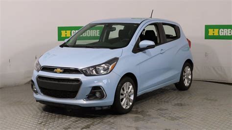 Chevrolet Spark Lt Auto A C Gr Elect Mags Cam Recul Bluetooth