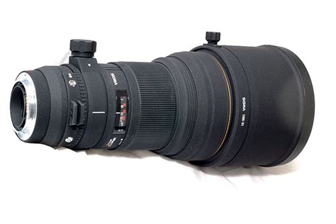 Sigma Mm F Ex Dg Apo A Mount Lens Info