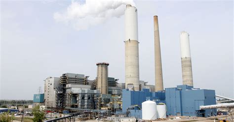 Dtes Monroe Power Plant Named As A Leading Super Polluter