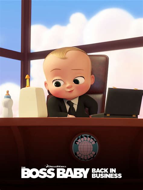 The Boss Baby Back In Business Season 4 Pictures Rotten Tomatoes