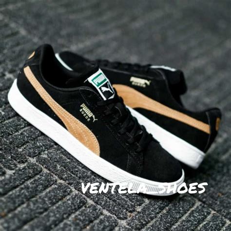 Jual Puma Suede Original Made In Vietnam Sepatu Kasual Sneakers