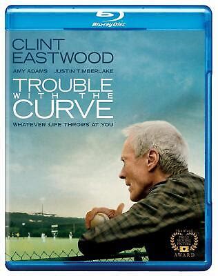 Trouble With The Curve Blu Ray Sous Titres Fran Ais Import Blu