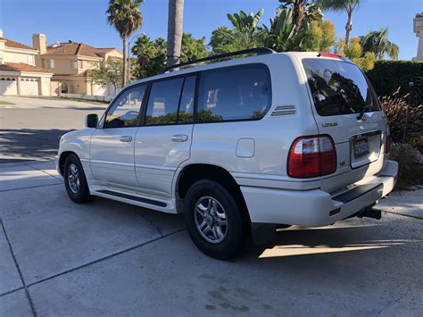 For Sale Oceanside Ca 2001 Lx470 Ih8mud Forum