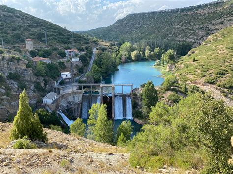 Oposici N Vecinal A Derribar La Presa De Los Toranes Al Agotarse Su