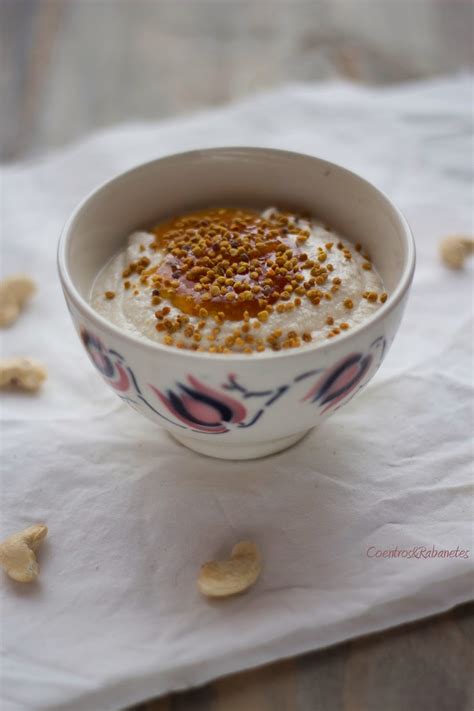 Coentros And Rabanetes Iogurte De Caju Cashewgurt